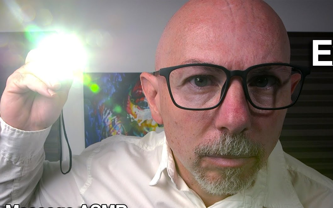 asmr德叔近期视频(10-11月)