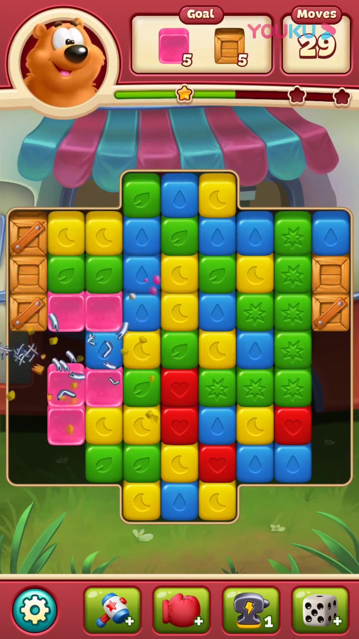 iostoonblast游戏关卡第225关共2900关超清47419