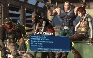 Download Video: 【PS3/PC游戏攻略】无主之地1代  通关视频 Borderlands 1 Remastered