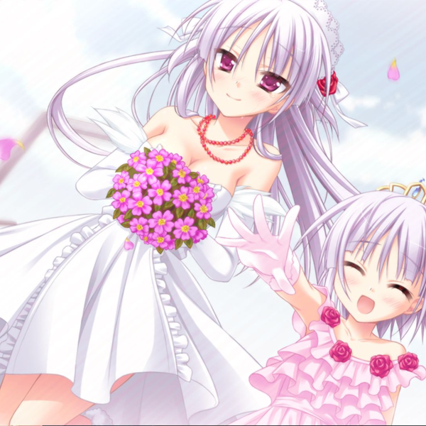 初雪樱——樱TRUE END_哔哩哔哩_bilibili