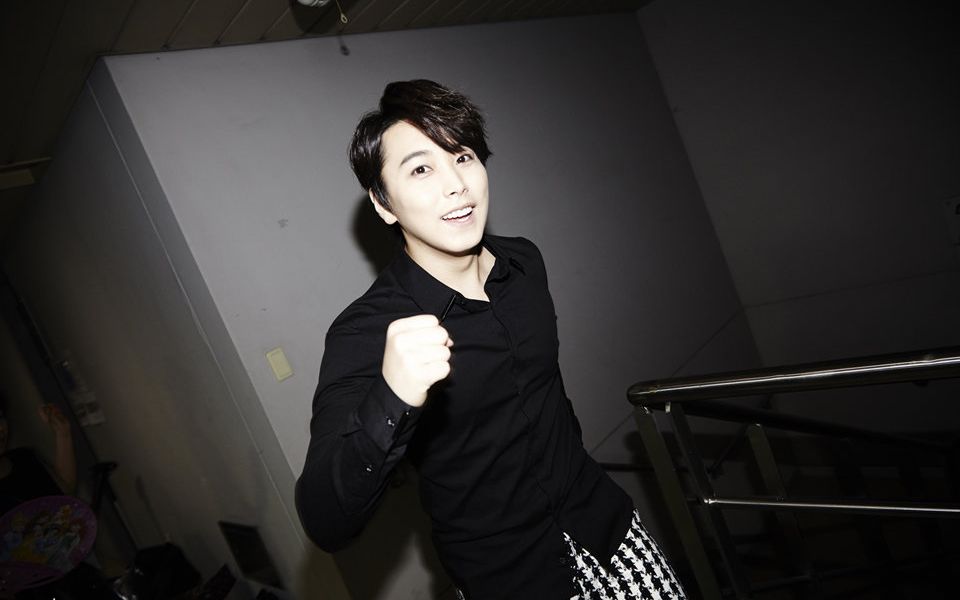 Super JuniorM 迷你三辑 Swing 现场 Sungmin focus哔哩哔哩bilibili