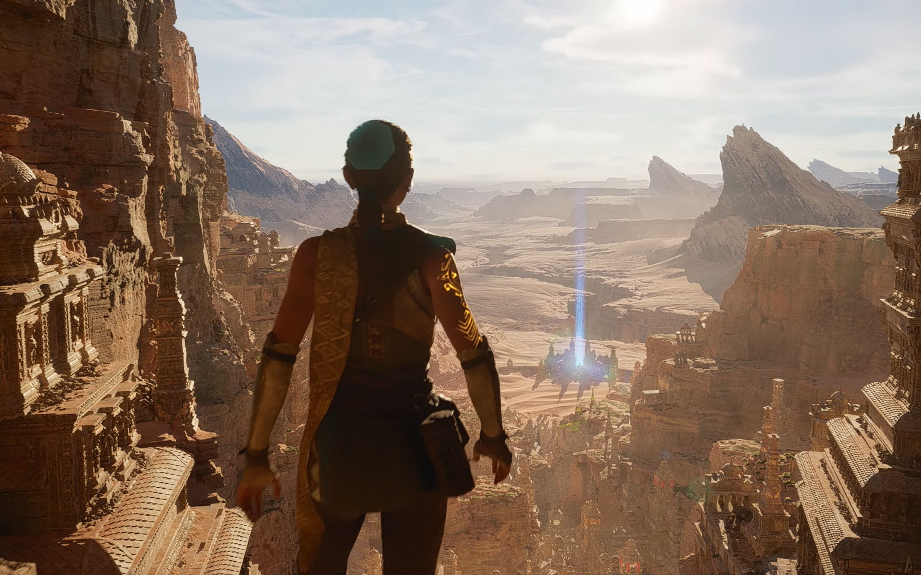 官方中字ps5实机演示电影级别画面来临虚幻5引擎实机演示