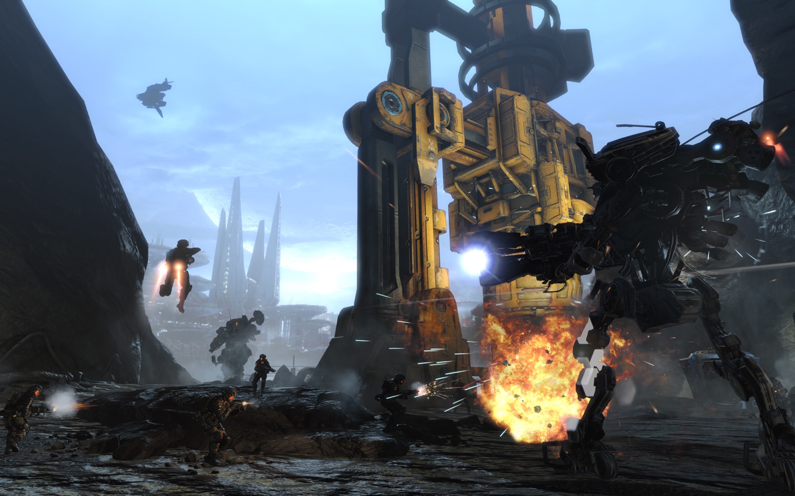 活动  泰坦陨落2单人剧情模式第六期