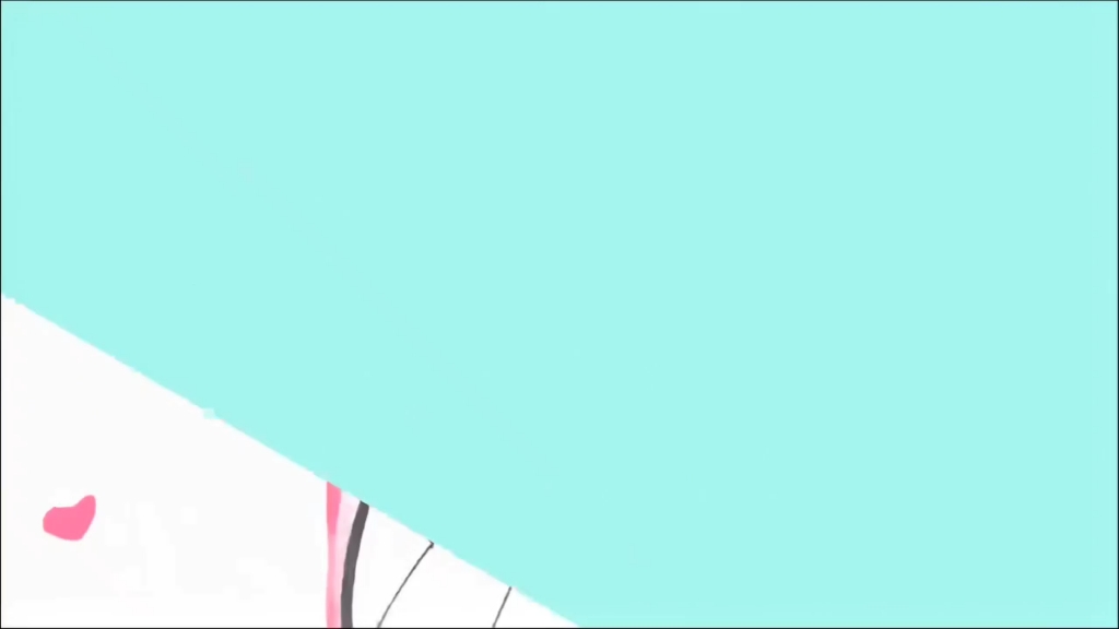 可爱的一键三连