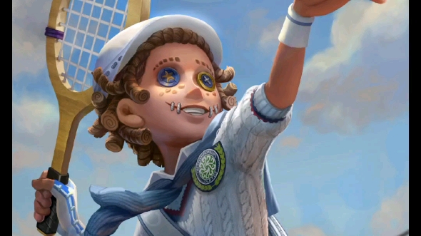 第五人格杂技演员限时奇珍时装礼包ace要来啦海报展示