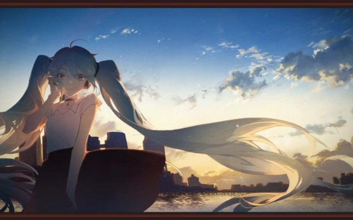 【星眠】初岚【utau cover】