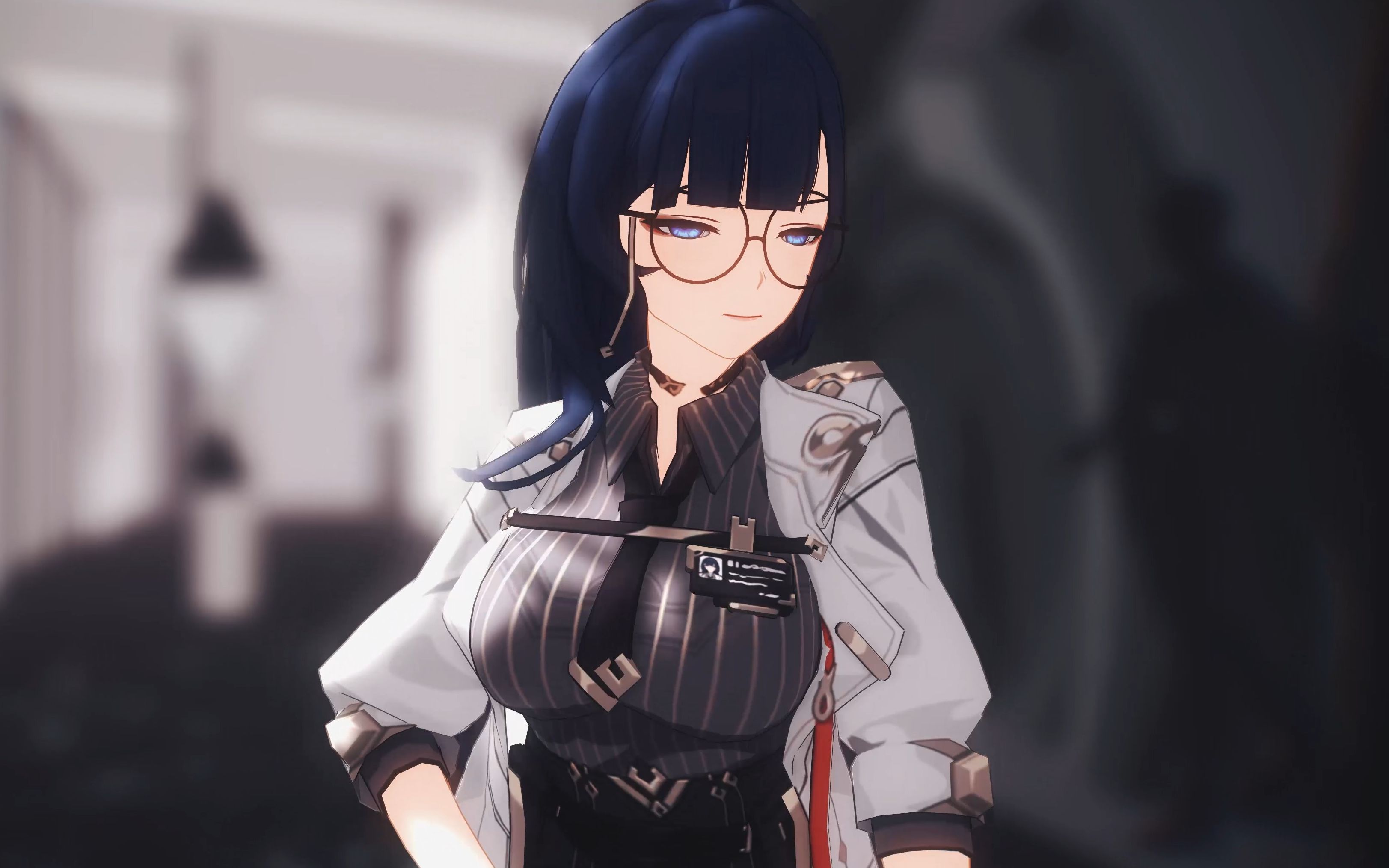 【崩坏3mmd/梅博士】慢慢地 悄然之间 你已经无法挣脱[me(美)]