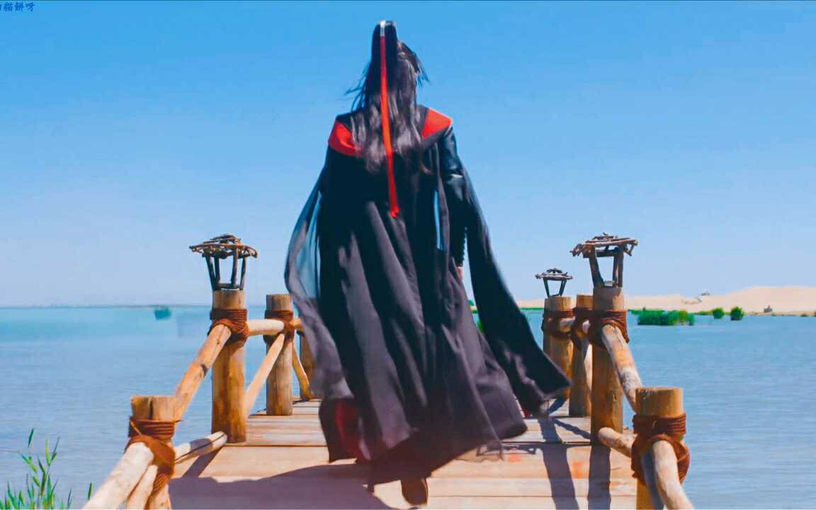 朱一龙傅红雪单人打戏生死江湖