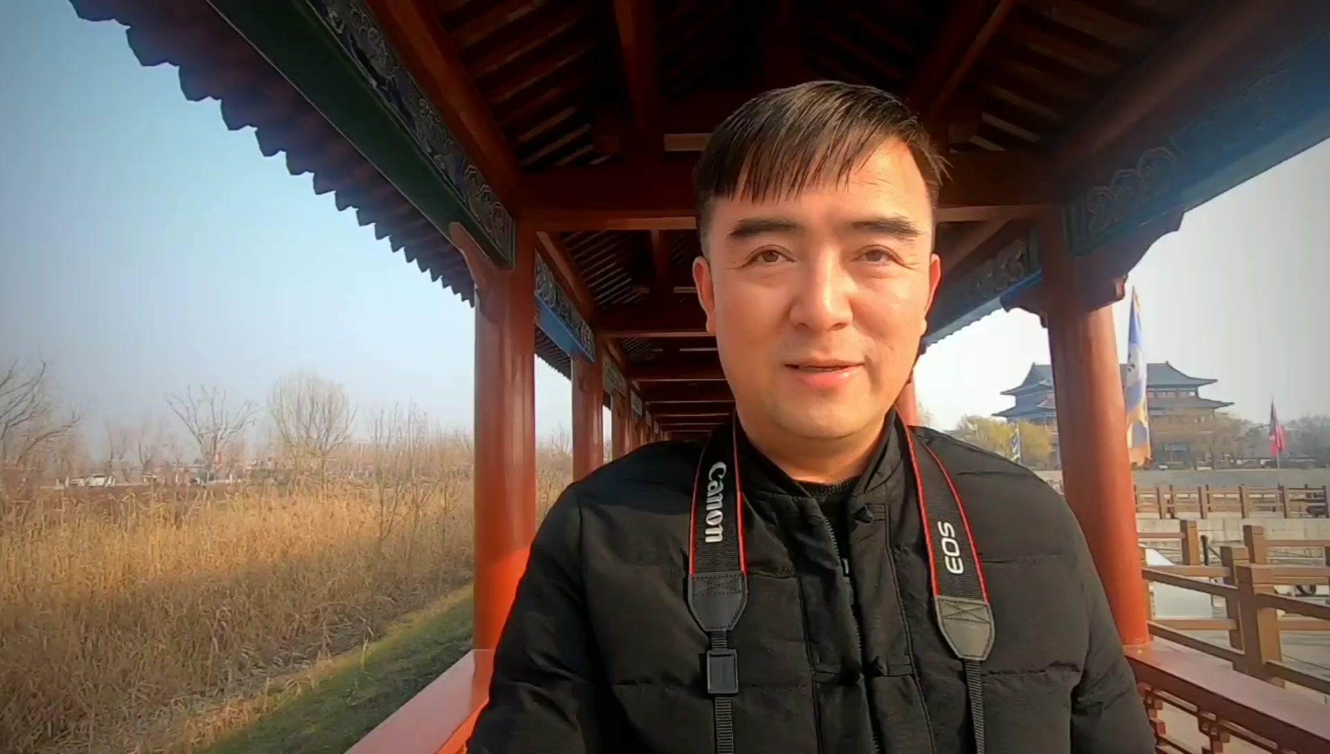 河北老杜开车自驾去旅行!