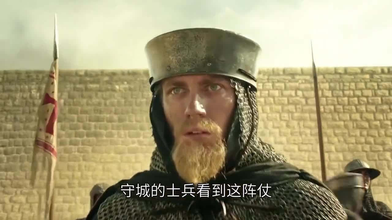 一口气解说完系列:美剧天花板《圣殿骑士》史诗级巨作2021