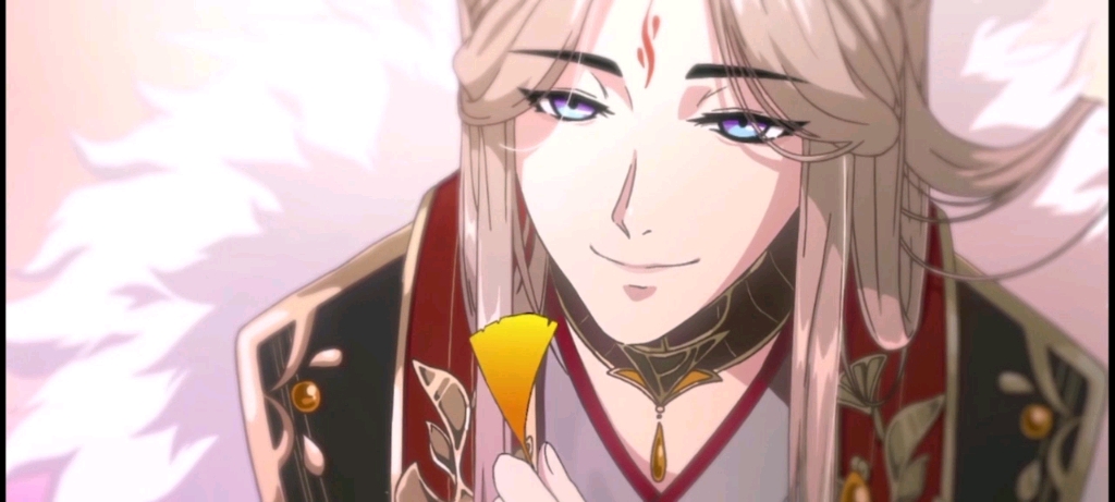 花亦山心之月人间惊鸿客技能大招动画混剪