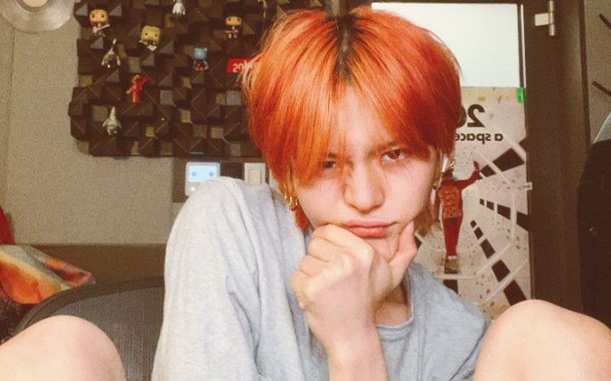 【金本芳典 yoshi】当treasure老二有事猫猫坐三轮车