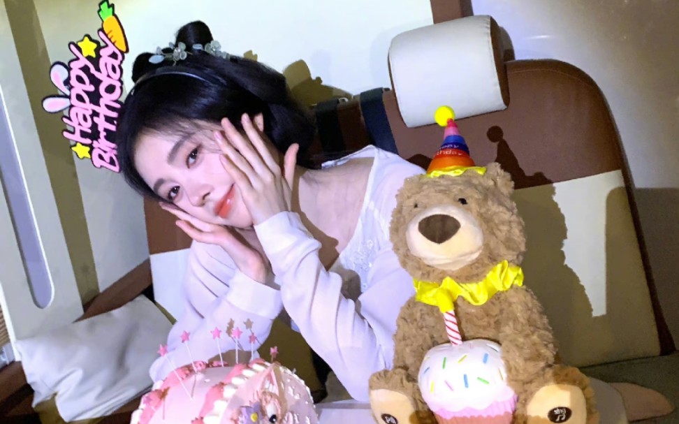 鞠婧祎 | 29岁生日快乐!-2023.0618