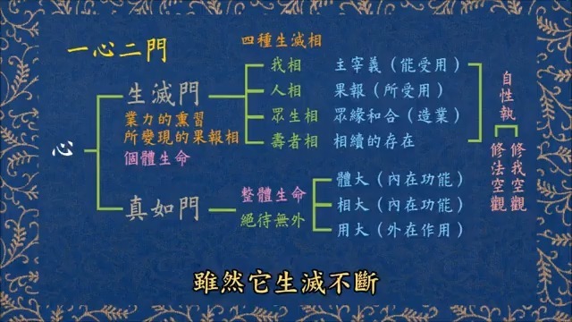 《起信论讲义》净界法师