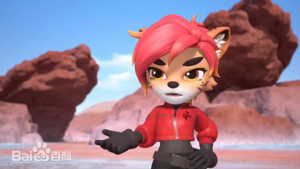 盘点火虎的不同形态,新建模还不如原来的样子,脸都不一样了,芸芸还能