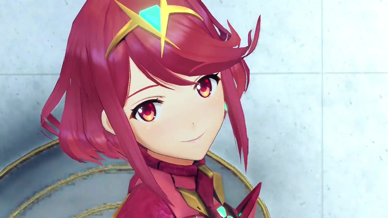 《异度之刃2 | 异度神剑2 | xenoblade chronicles 2》英文版剧情宣传