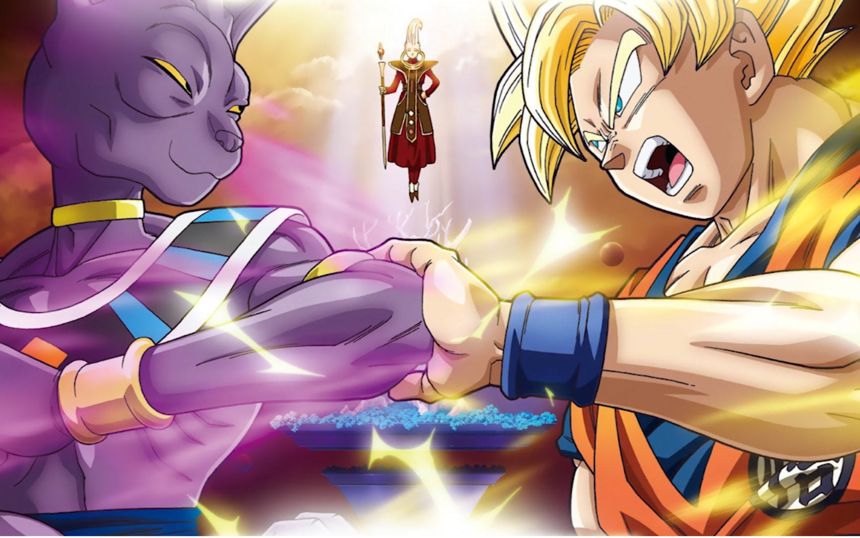 热血maddragonballz神与神