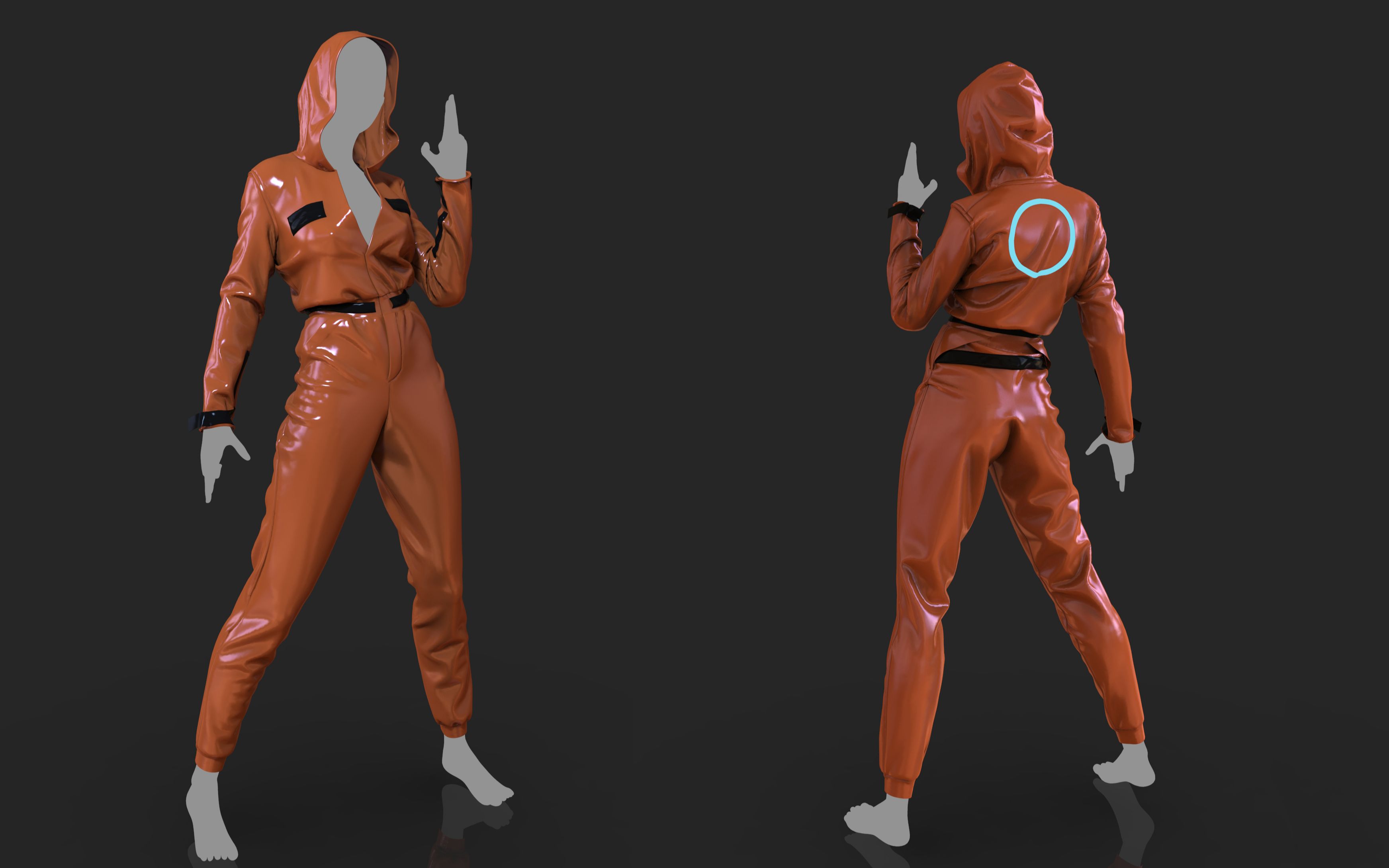 【md学习】marvelous designer学习过程_01_哔哩哔哩