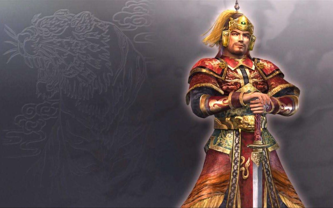 活动作品真三国无双4吴史君主孙坚传修罗