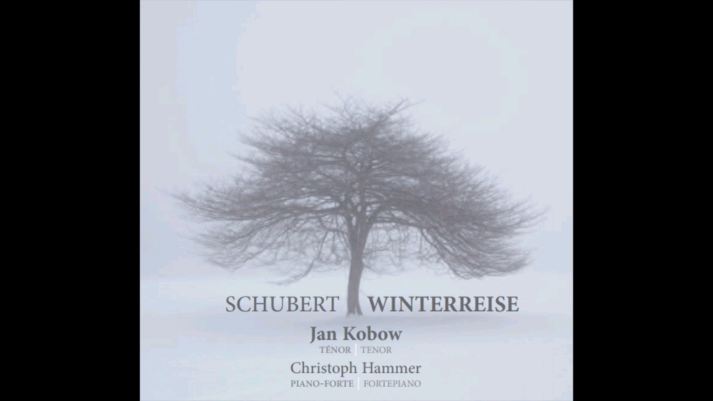 [图]Schubert - Winterreise / 舒伯特，冬之旅 / Jan Kobow