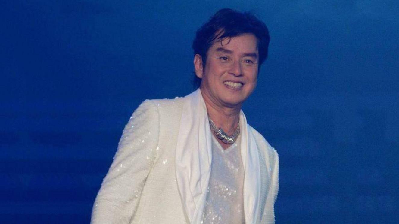 黄家驹这歌别人都看不上,只有谭咏麟听懂,结果一火就是三十多年