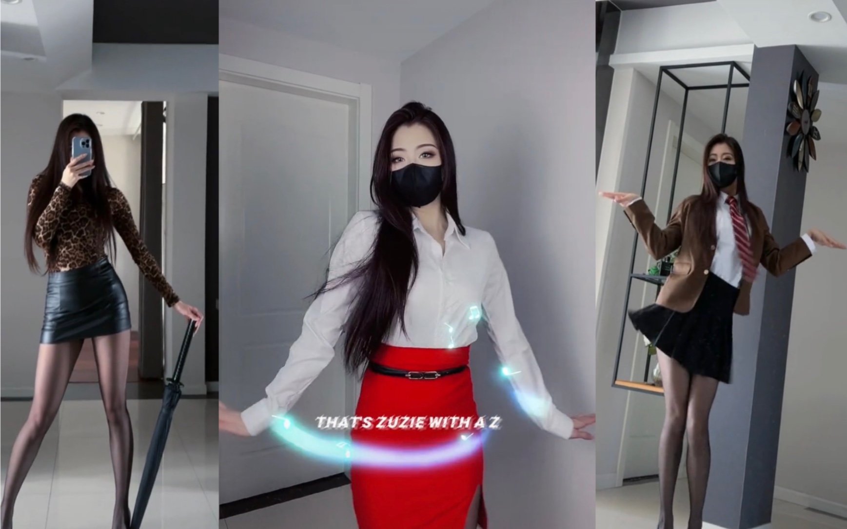 "其实也不想,但总会想多"(转载自抖音@cindy_哔哩哔哩_bilibili