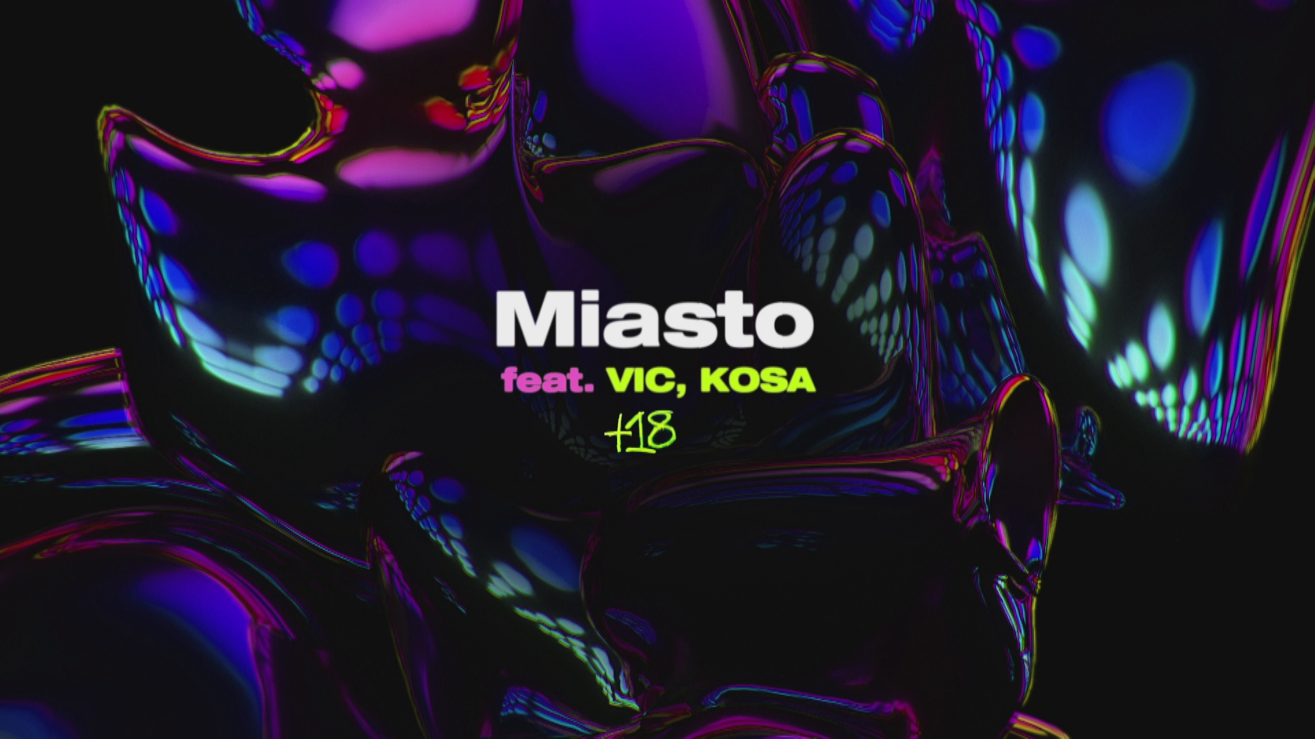 Miasto  Kubi Producent&VIC&Kosa哔哩哔哩bilibili