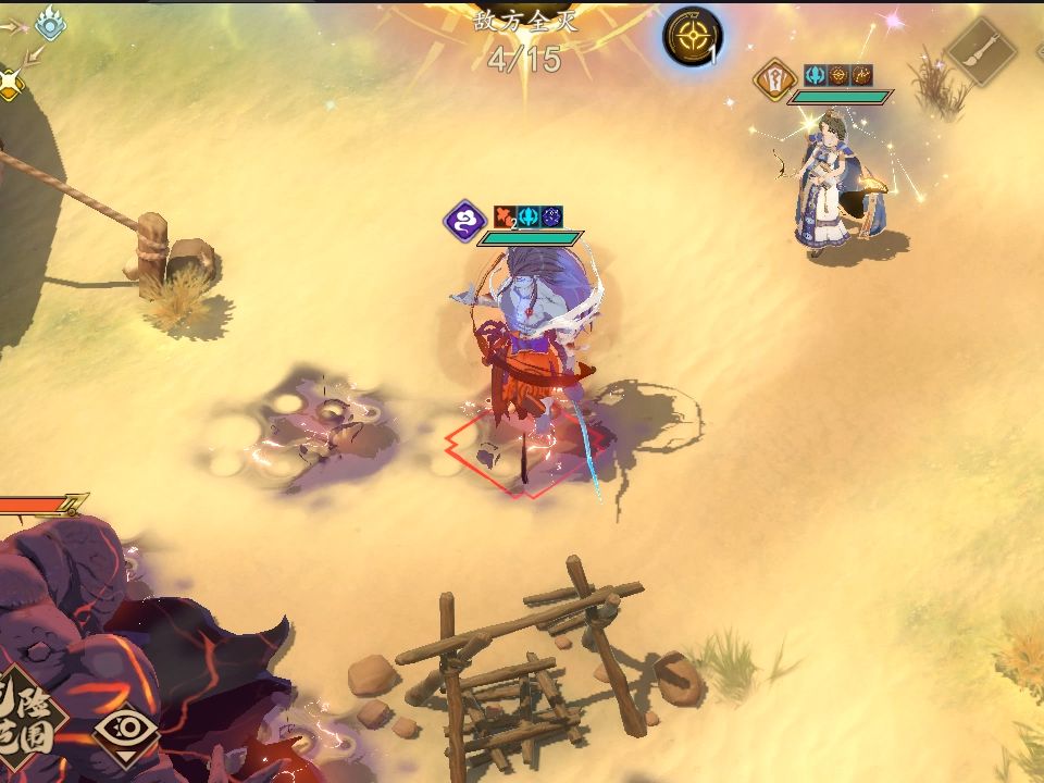 {天地劫}手游三端互通,上线秒送550抽,让你秒变大佬!