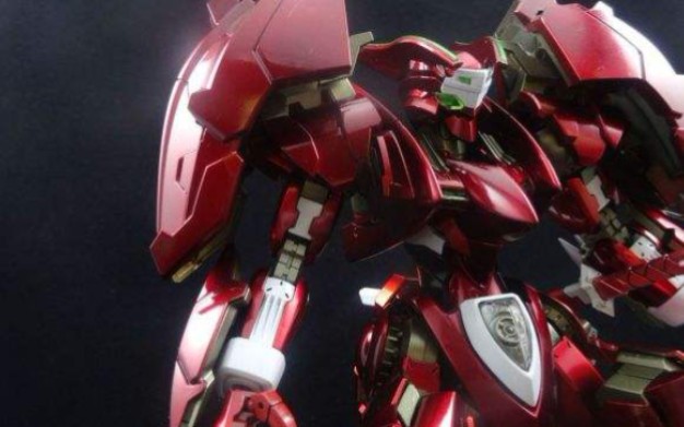 奥迪双钻红夜凯能定格动画