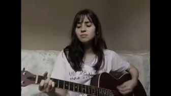 【艾莉西亚维达·居家小唱】where is my mind - pixies (cover) by alicia widar