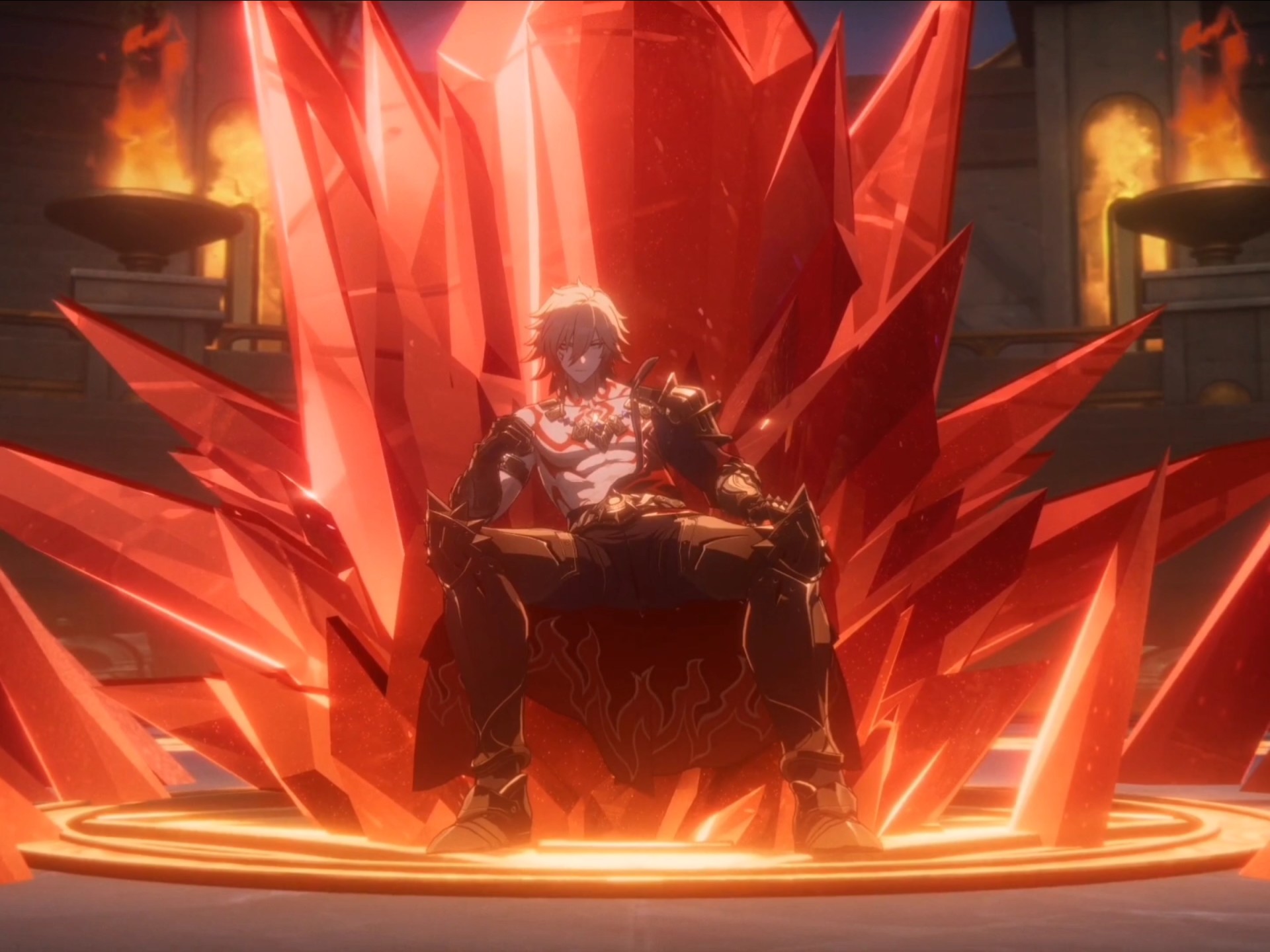 迈德漠斯,浴血代冠,毋庸置疑