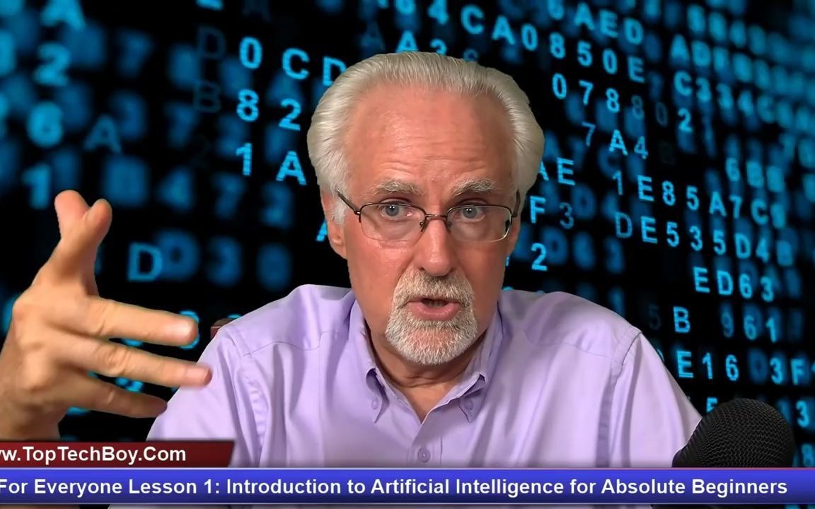 [图]AI For Everyone LESSON 1: Introduction to Artificial Intelligence