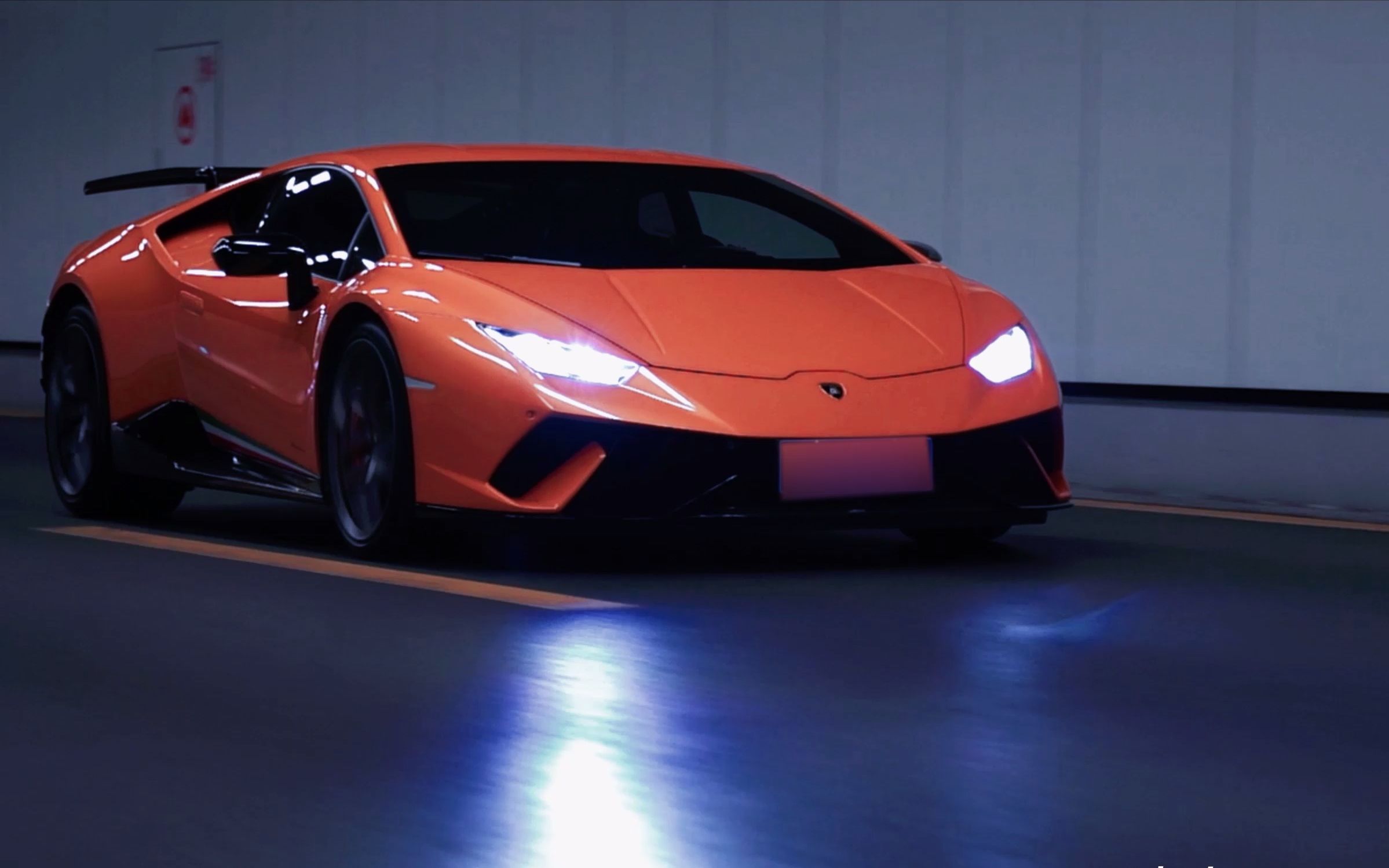 没有人会拒绝一台赛道版的顶级小牛!