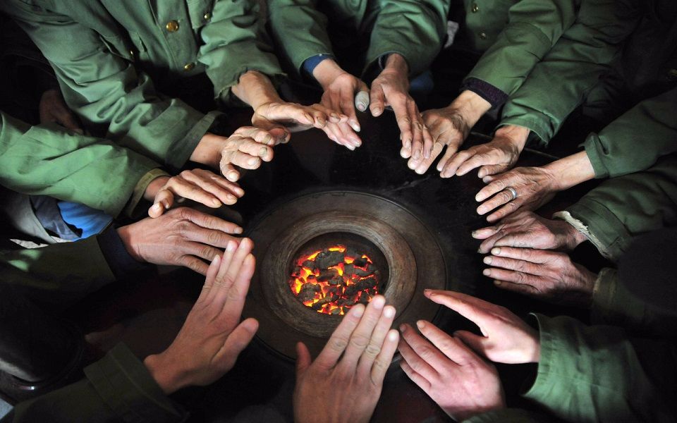 冬季取暖谨防一氧化碳中毒