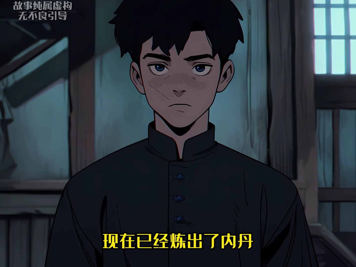 《红衣棺材》