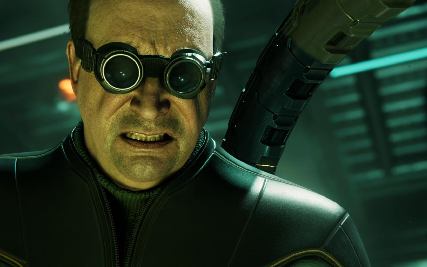 蜘蛛侠第21期章鱼博士