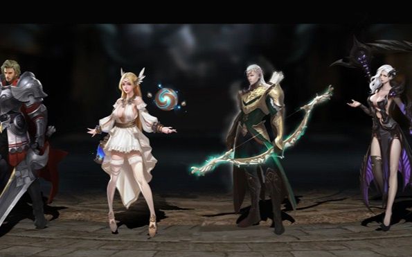 荷马史诗幻想MMORPG《无尽神域》视频【网易游戏贴吧】哔哩哔哩bilibili