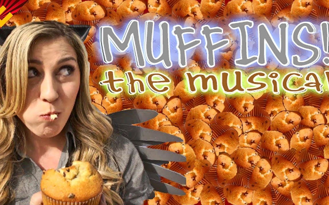 【Random Encounters】Muffins the Musical: A Derpy Hooves Song哔哩哔哩bilibili