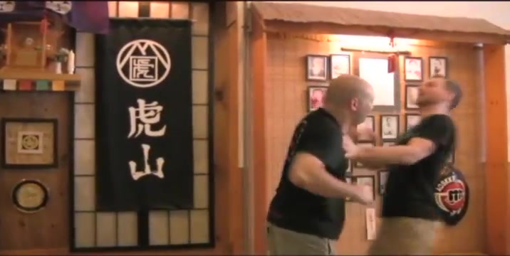 [英语无字]Systema教学 近身格斗 Kevin Secours哔哩哔哩bilibili