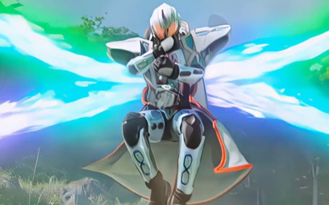 假面骑士ghost无限魂,本人最喜欢的骑士