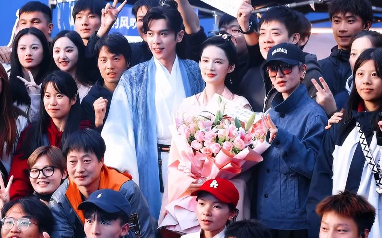 期待婉儿呀" #庆余年2杀青 #庆余年2李沁暂别林婉儿 #李沁 #张若昀