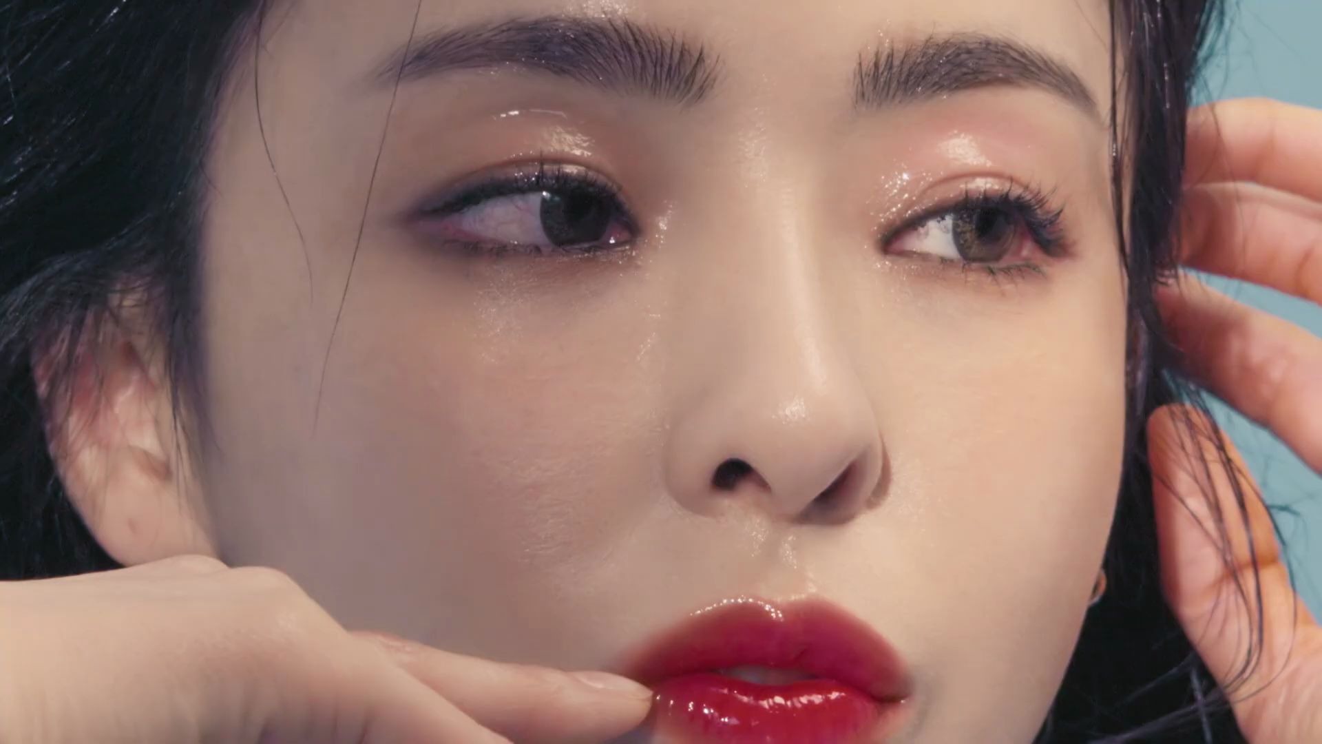 cf李多喜wakemake美妆宣传片