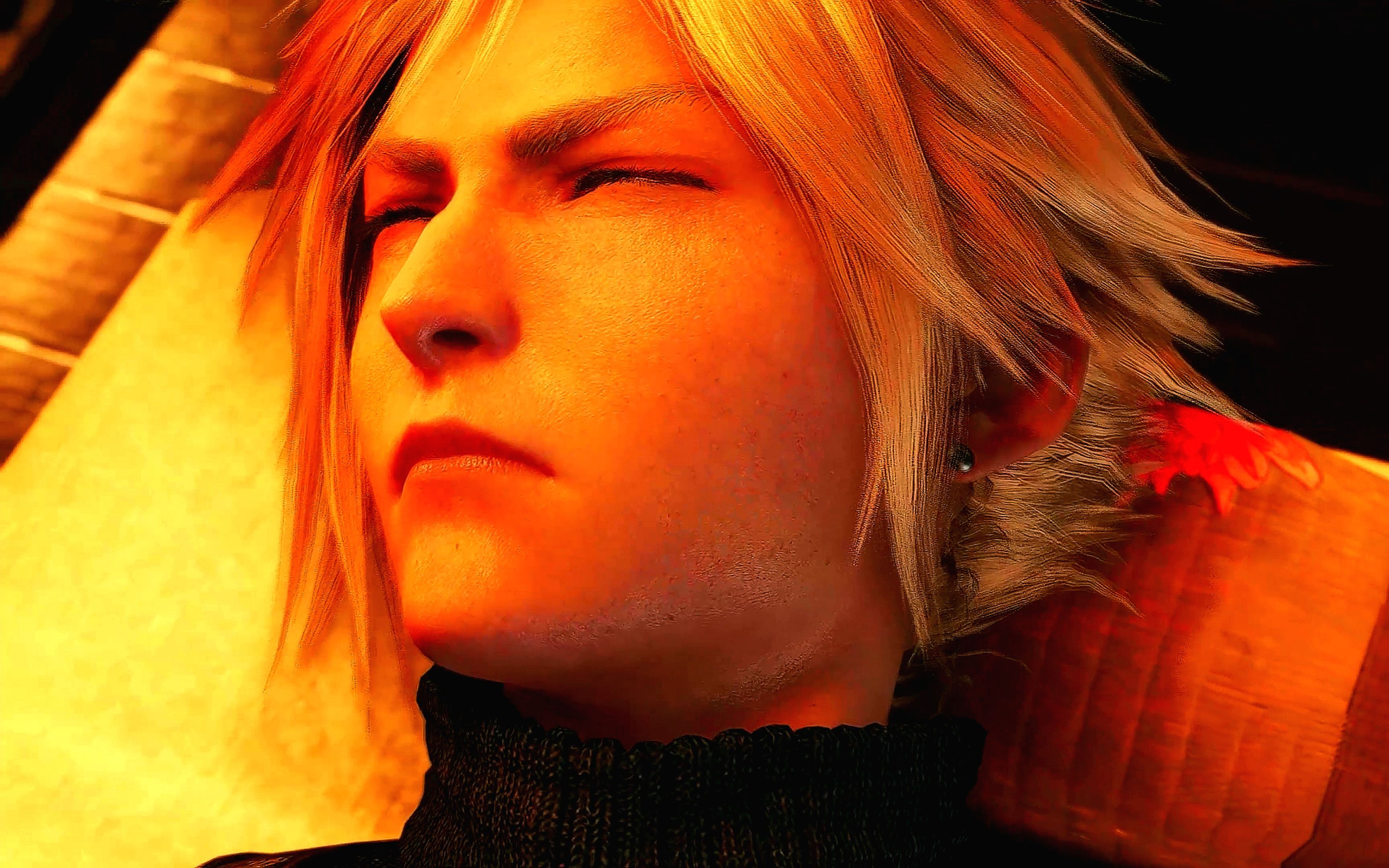 【ff7re】wakiwaki的克劳德