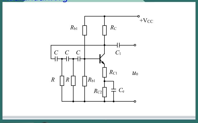 071.RC正弦波振荡电路哔哩哔哩bilibili