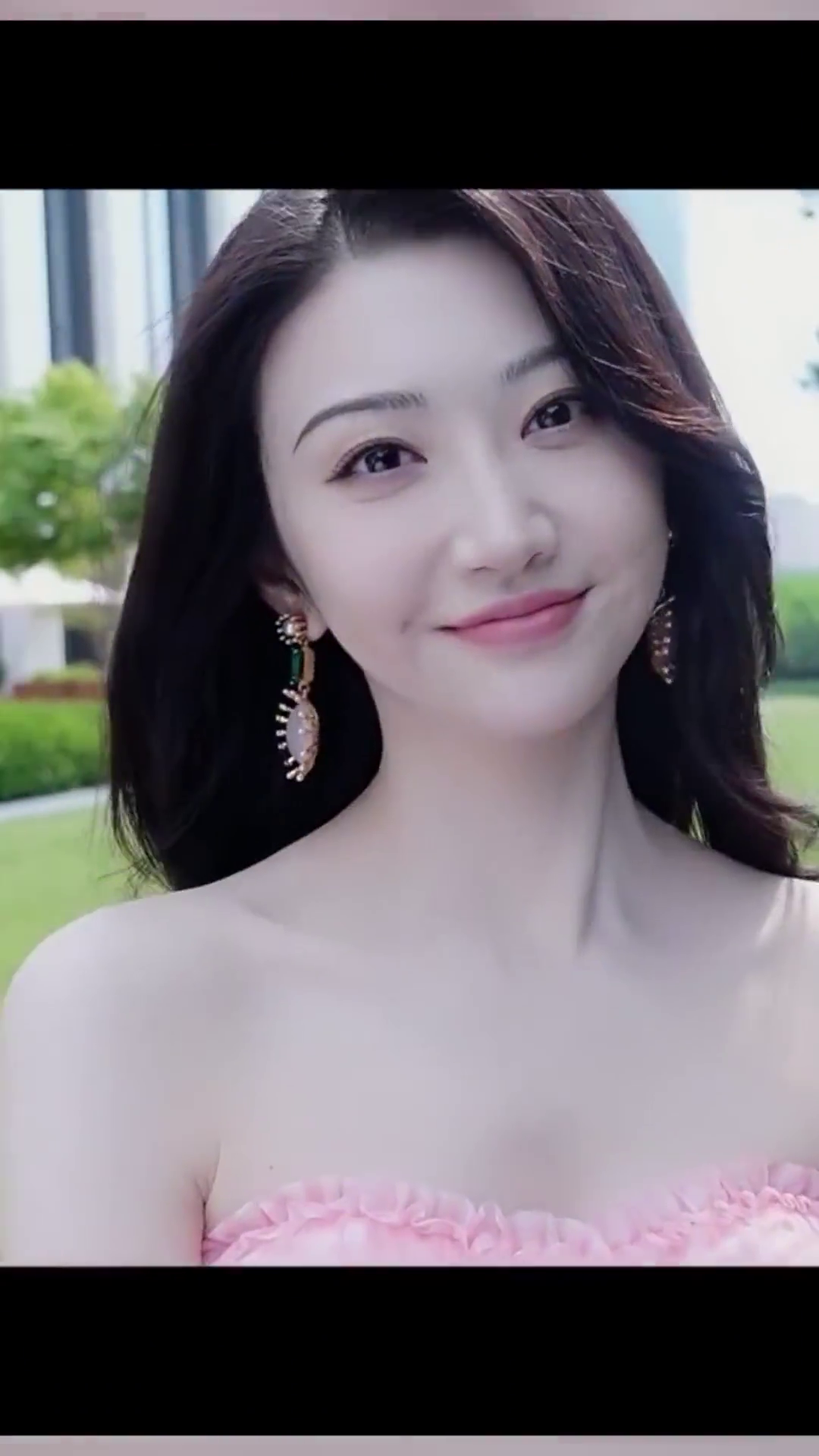 一千万和她让你二选一你怎么选治愈系笑容女神颜值这谁顶得住啊歌