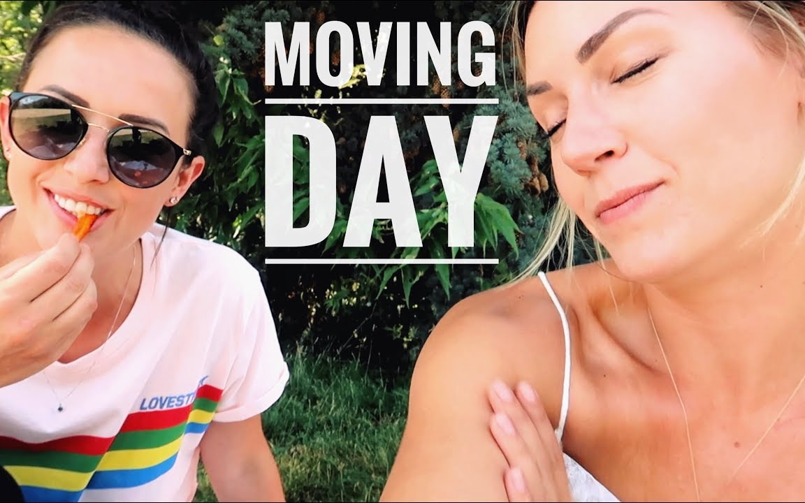 steph&kristen_were moving! (u-haul qweens)_中字