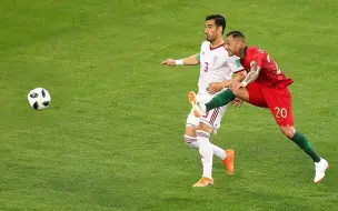 夸雷斯马招牌动作 - 外脚背射门 | Ricardo Quaresma's Signature Move - The Trivela 1080P