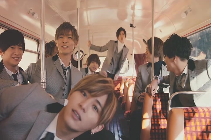 [图][Hey! Say! JUMP] Funky Time-PV