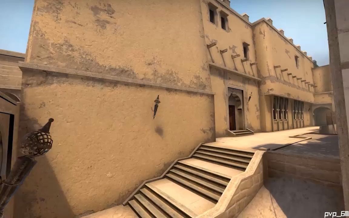 csgo-荒漠迷城-完美时刻剪辑2