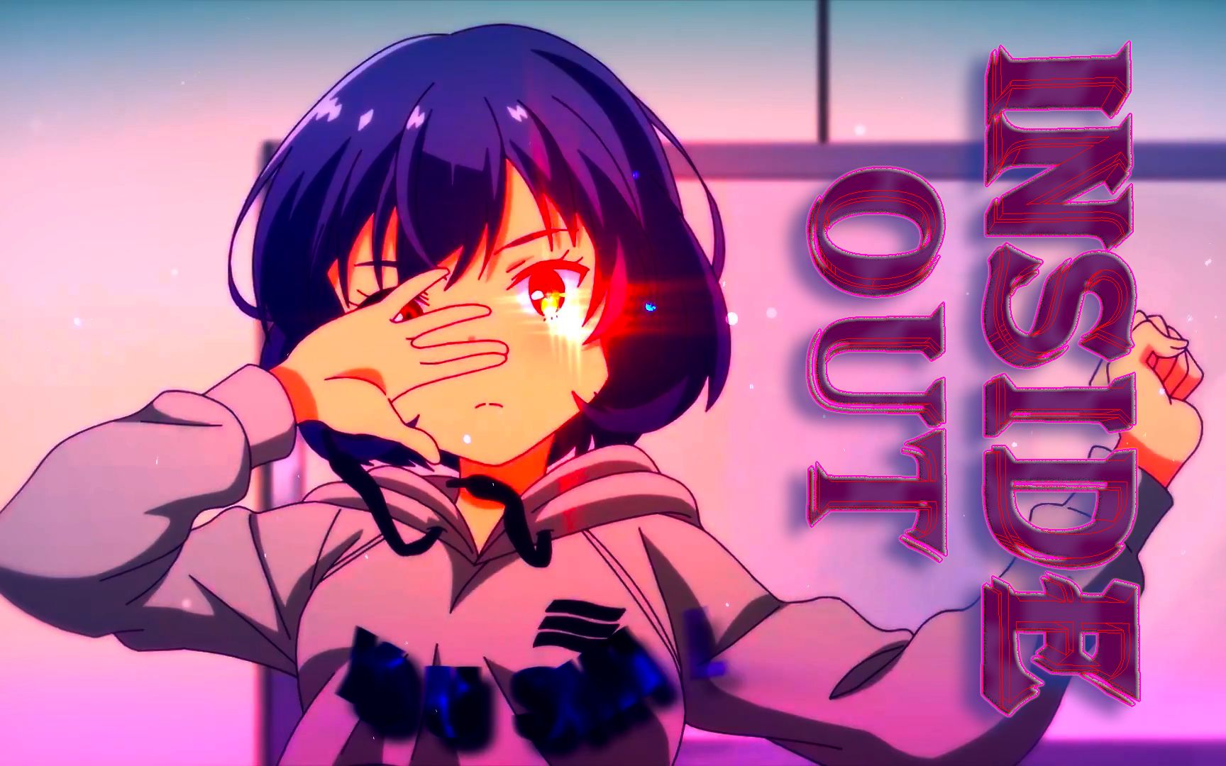 偶像荣耀ae摸鱼insideout放弃丝滑额额